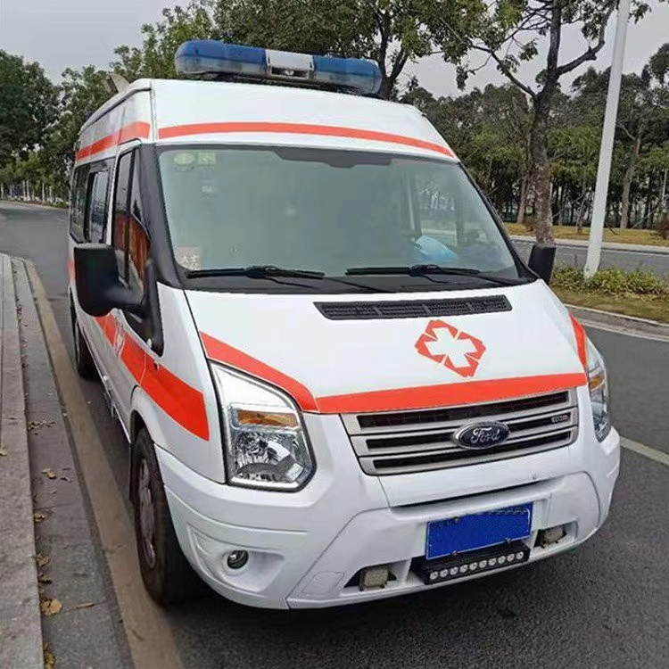 庆元救护车出租活动保障