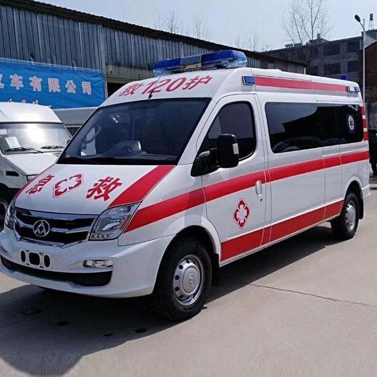 庆元马拉松租赁救护车活动保障