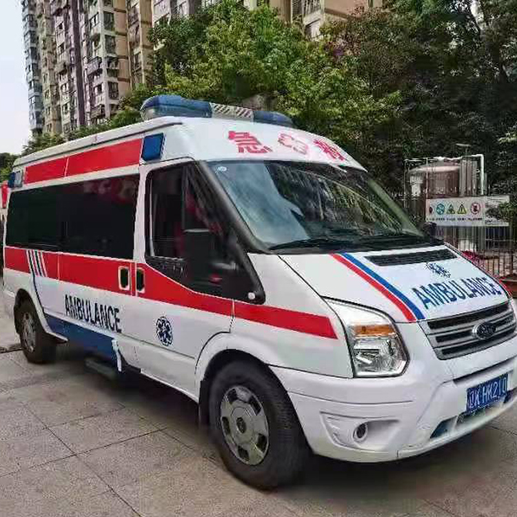 庆元术后行动不便回家租赁救护车