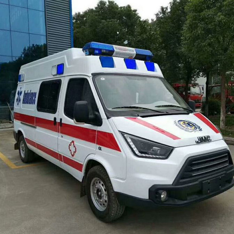 庆元瘫痪租赁救护车转运 ——生命救助的紧急响应与专业保障