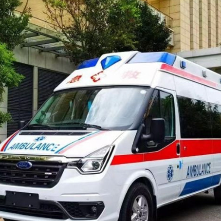 庆元救护车转运接送服务